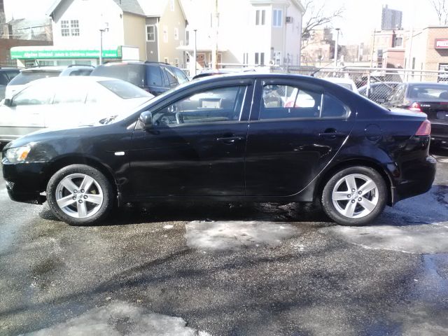 2009 Mitsubishi Lancer 4WD Ext Cab LT