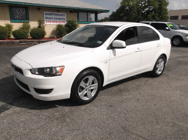 2009 Mitsubishi Lancer 4WD Ext Cab LT