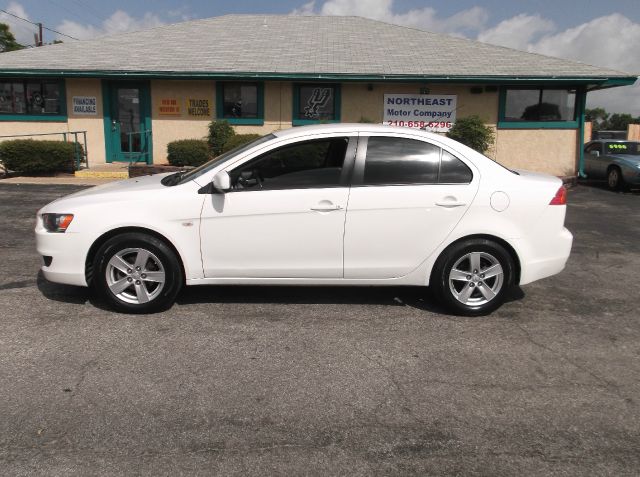 2009 Mitsubishi Lancer 4WD Ext Cab LT