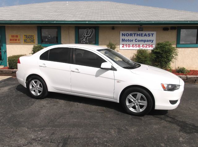 2009 Mitsubishi Lancer 4WD Ext Cab LT