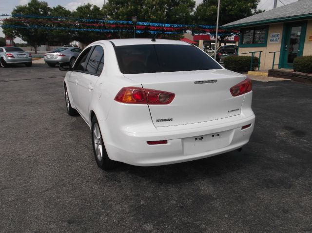 2009 Mitsubishi Lancer 4WD Ext Cab LT