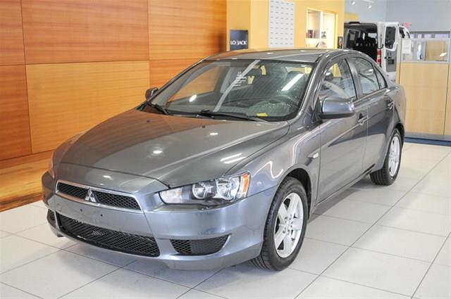 2009 Mitsubishi Lancer Unknown