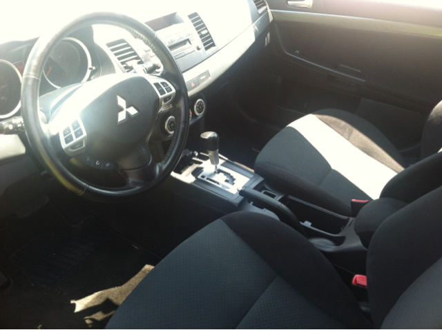 2009 Mitsubishi Lancer C1500 SLT