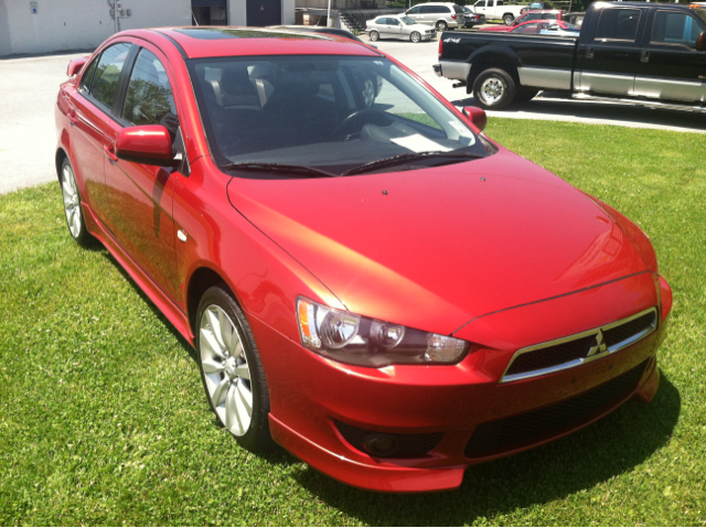 2009 Mitsubishi Lancer C1500 SLT