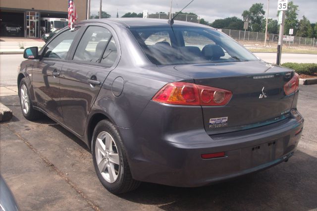 2009 Mitsubishi Lancer 4WD Ext Cab LT