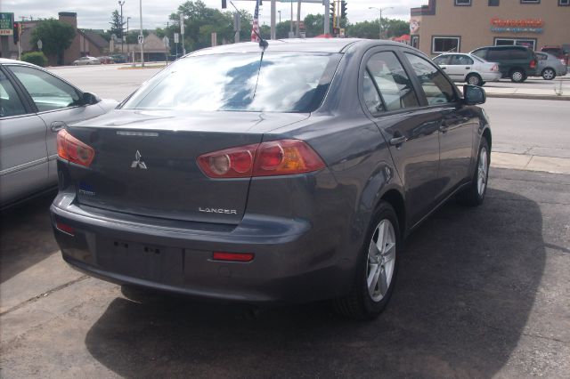 2009 Mitsubishi Lancer 4WD Ext Cab LT