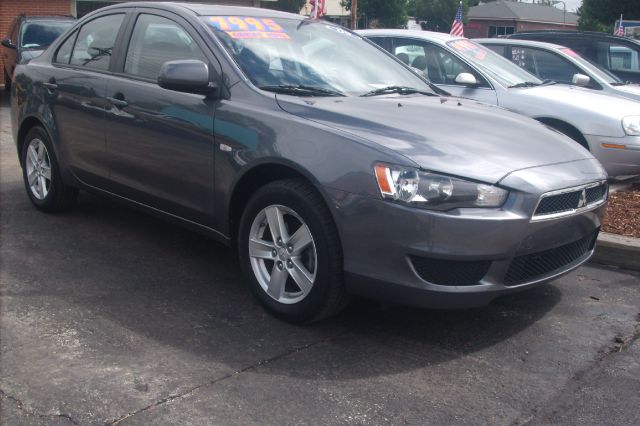 2009 Mitsubishi Lancer 4WD Ext Cab LT