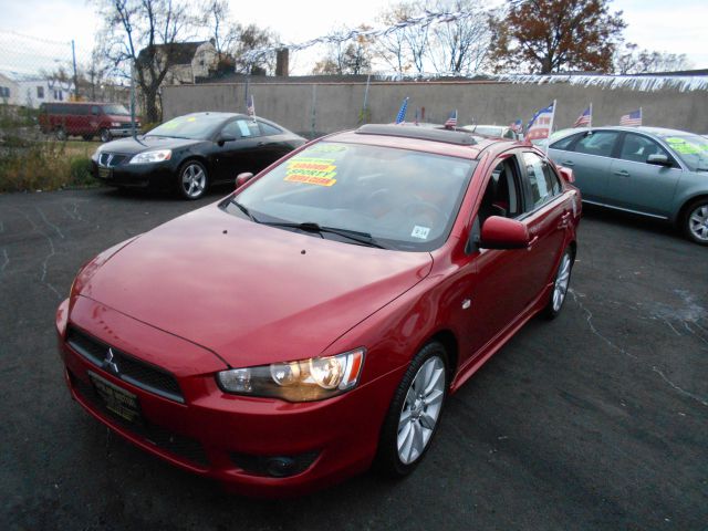 2009 Mitsubishi Lancer C1500 SLT