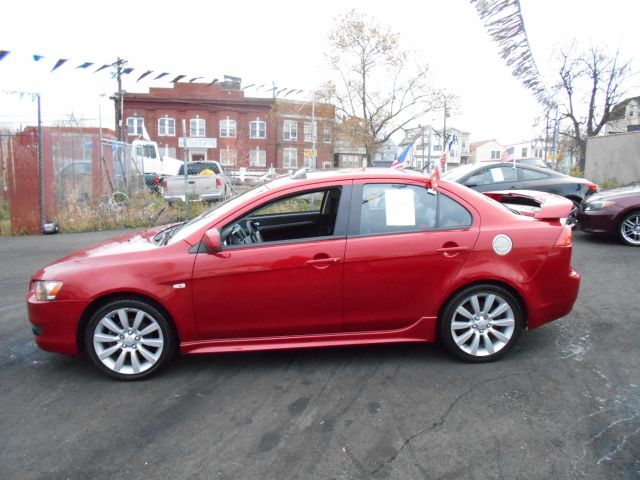 2009 Mitsubishi Lancer C1500 SLT