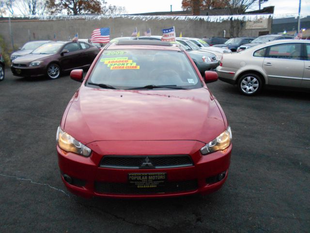 2009 Mitsubishi Lancer C1500 SLT