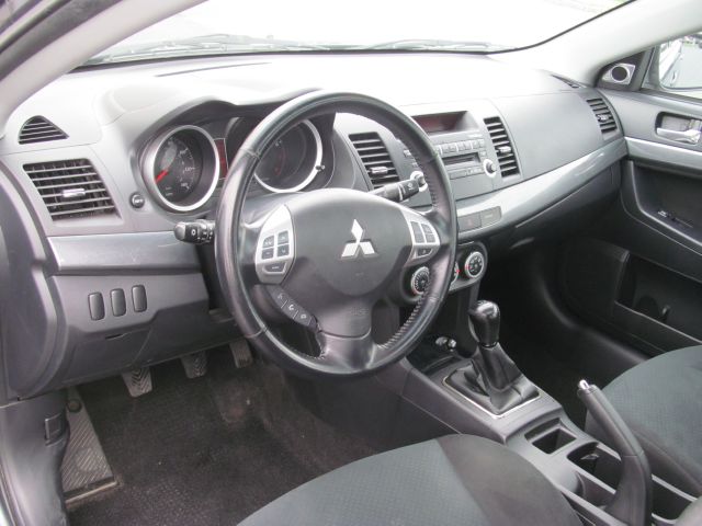 2009 Mitsubishi Lancer C1500 SLT