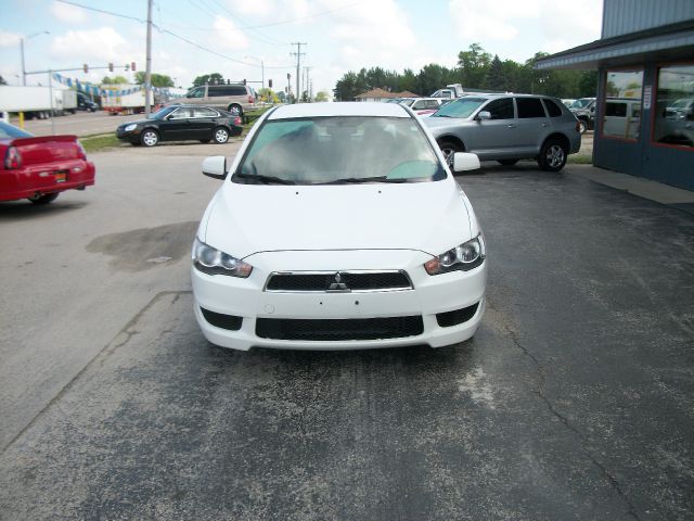 2009 Mitsubishi Lancer 4WD Ext Cab LT