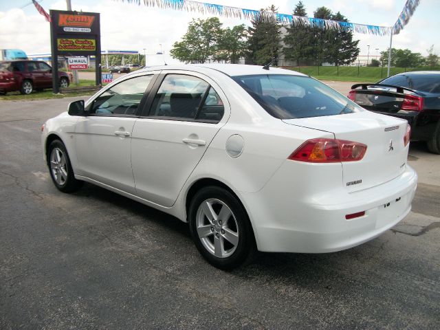 2009 Mitsubishi Lancer 4WD Ext Cab LT