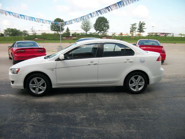 2009 Mitsubishi Lancer 4WD Ext Cab LT