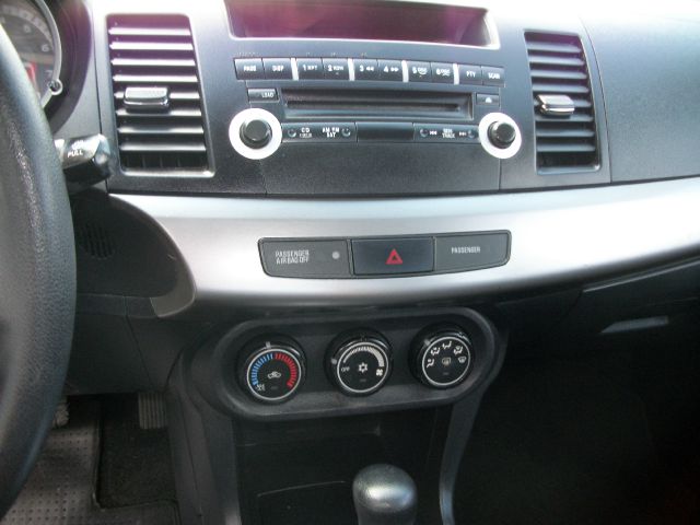 2009 Mitsubishi Lancer 4WD Ext Cab LT