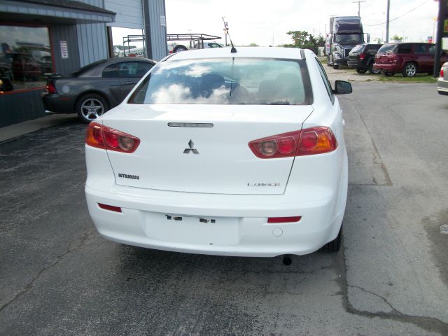 2009 Mitsubishi Lancer 4WD Ext Cab LT