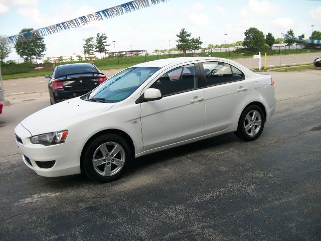 2009 Mitsubishi Lancer 4WD Ext Cab LT