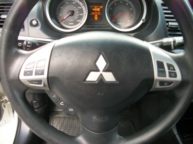 2009 Mitsubishi Lancer 4WD Ext Cab LT