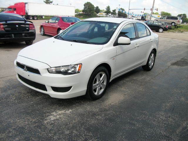 2009 Mitsubishi Lancer 4WD Ext Cab LT