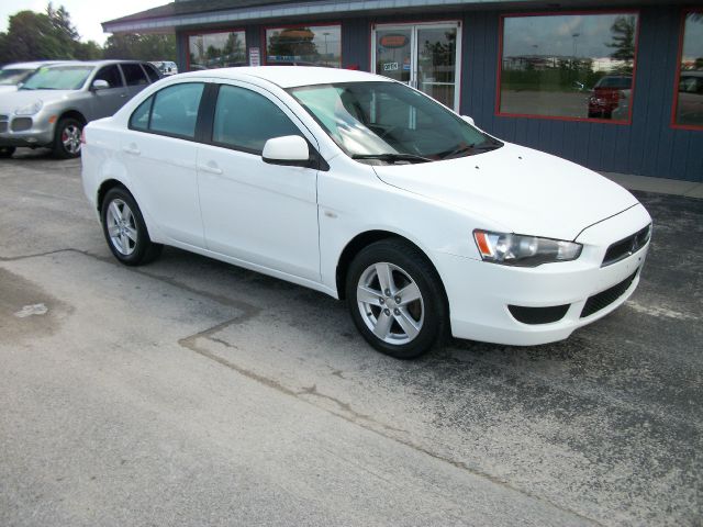 2009 Mitsubishi Lancer 4WD Ext Cab LT