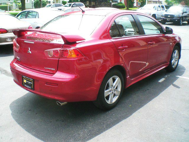 2009 Mitsubishi Lancer LW2