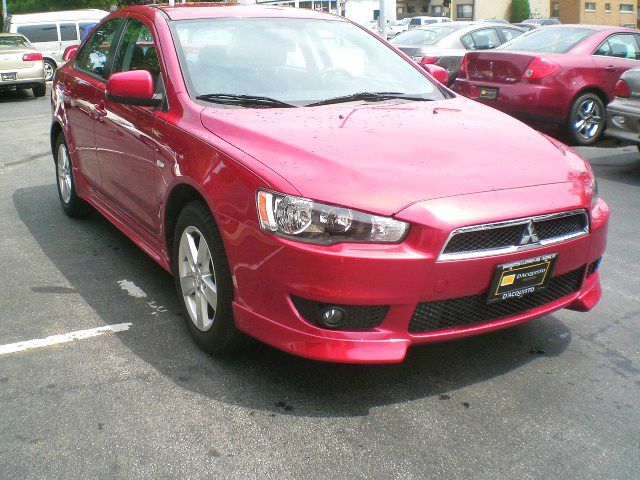 2009 Mitsubishi Lancer LW2