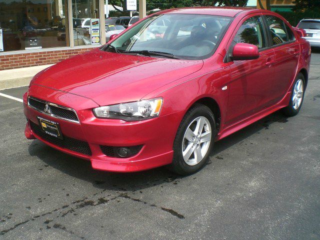 2009 Mitsubishi Lancer LW2