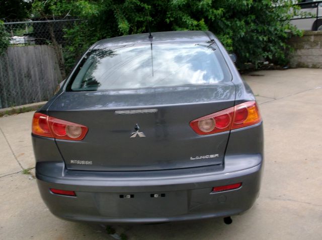 2009 Mitsubishi Lancer 4WD Ext Cab LT