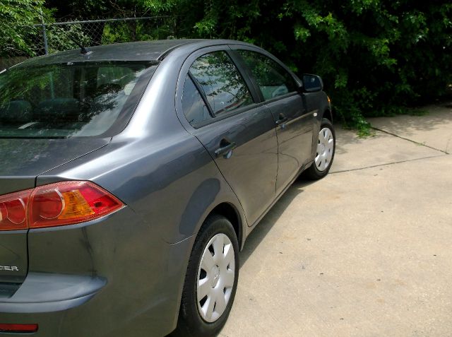 2009 Mitsubishi Lancer 4WD Ext Cab LT