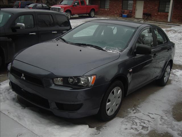 2009 Mitsubishi Lancer 4WD Ext Cab LT