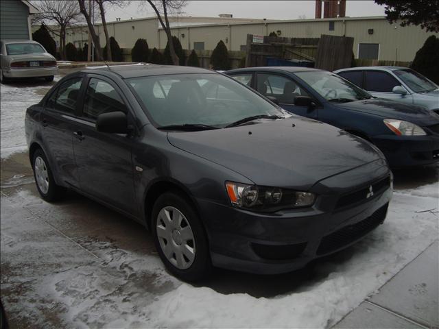 2009 Mitsubishi Lancer 4WD Ext Cab LT