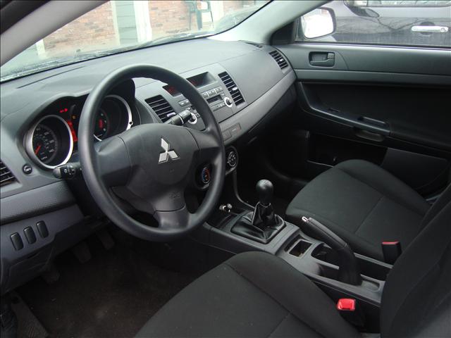 2009 Mitsubishi Lancer 4WD Ext Cab LT