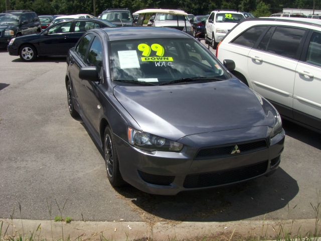 2010 Mitsubishi Lancer 4WD Ext Cab LT