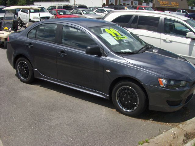 2010 Mitsubishi Lancer 4WD Ext Cab LT