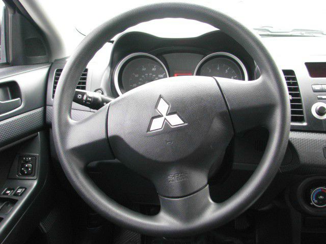 2010 Mitsubishi Lancer 4WD Ext Cab LT