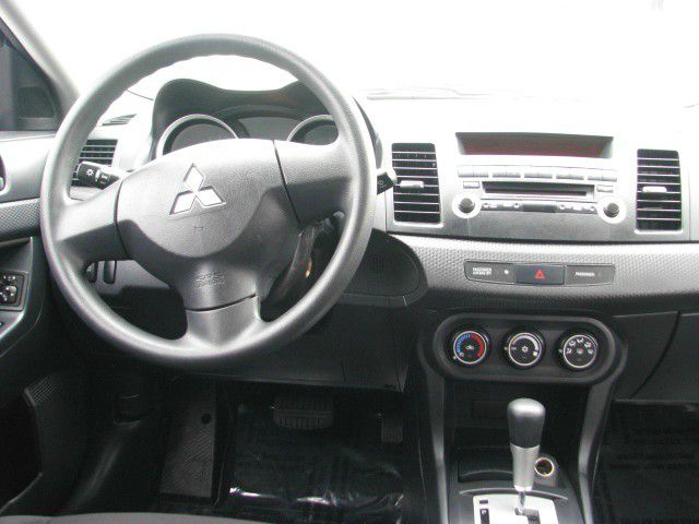 2010 Mitsubishi Lancer 4WD Ext Cab LT