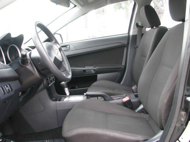 2010 Mitsubishi Lancer 4WD Ext Cab LT