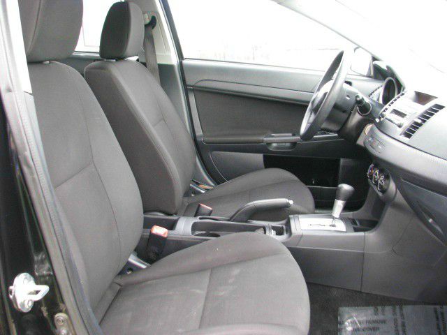 2010 Mitsubishi Lancer 4WD Ext Cab LT