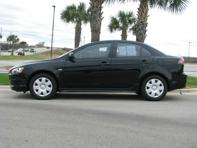 2010 Mitsubishi Lancer 4WD Ext Cab LT