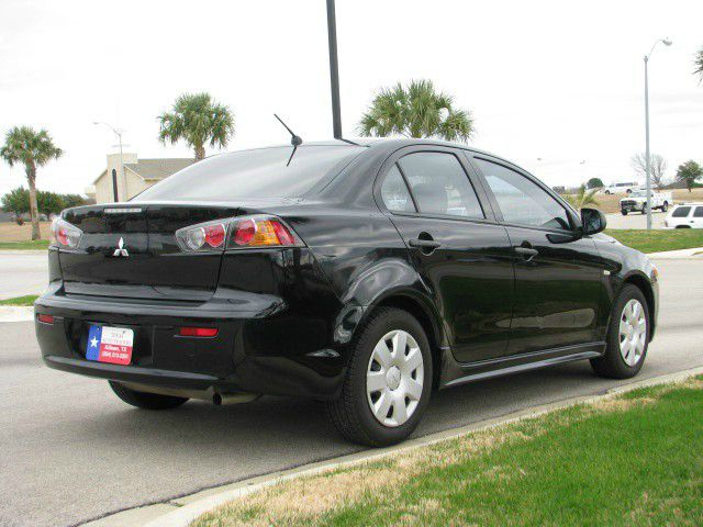 2010 Mitsubishi Lancer 4WD Ext Cab LT