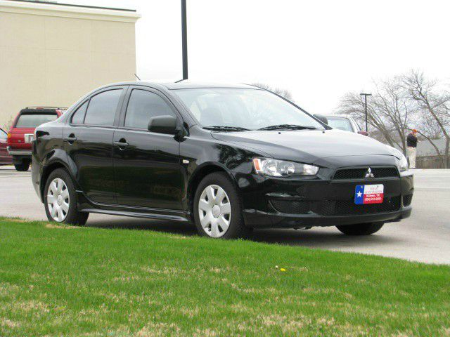 2010 Mitsubishi Lancer 4WD Ext Cab LT