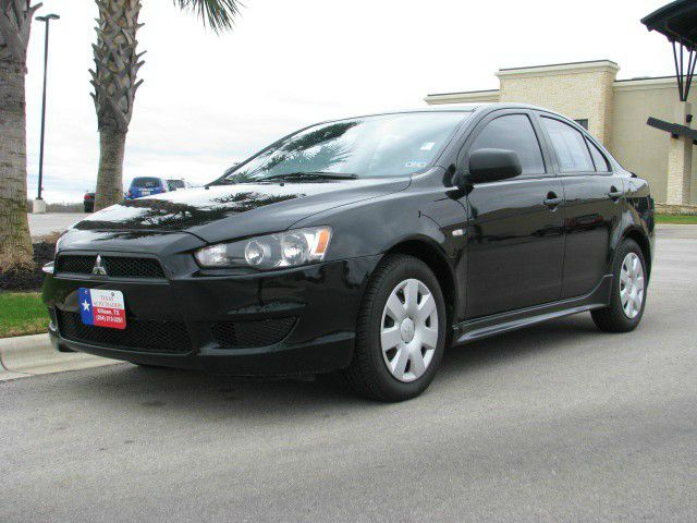 2010 Mitsubishi Lancer 4WD Ext Cab LT