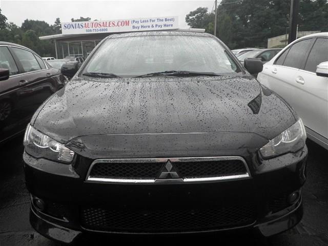 2010 Mitsubishi Lancer Sport VA