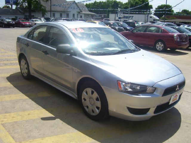 2010 Mitsubishi Lancer 4WD Ext Cab LT