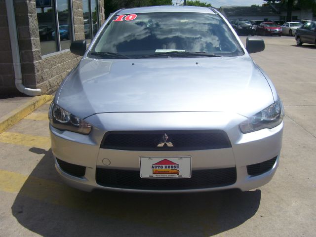 2010 Mitsubishi Lancer 4WD Ext Cab LT