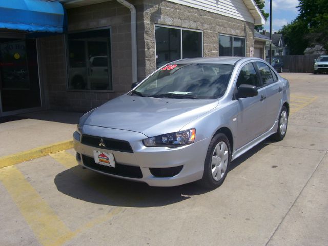 2010 Mitsubishi Lancer 4WD Ext Cab LT