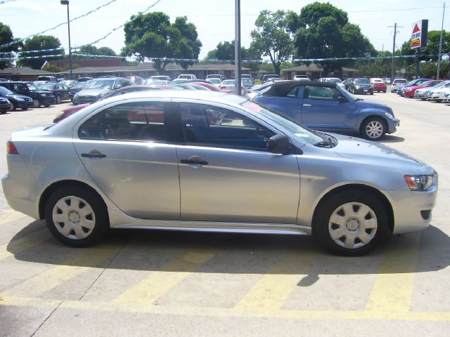 2010 Mitsubishi Lancer 4WD Ext Cab LT