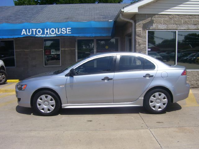 2010 Mitsubishi Lancer 4WD Ext Cab LT