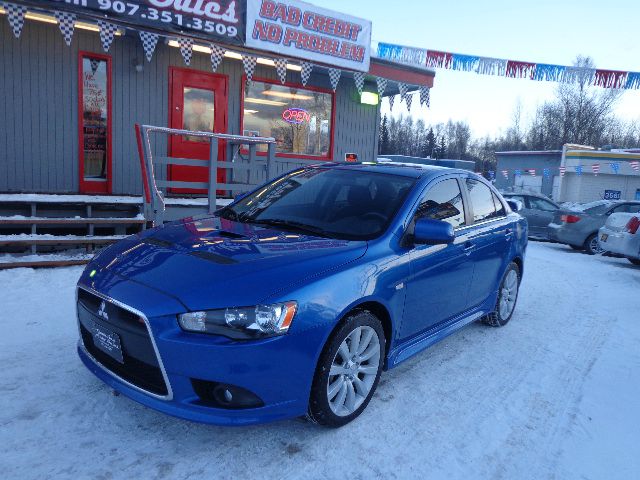 2011 Mitsubishi Lancer SE 4WD AWD SUV