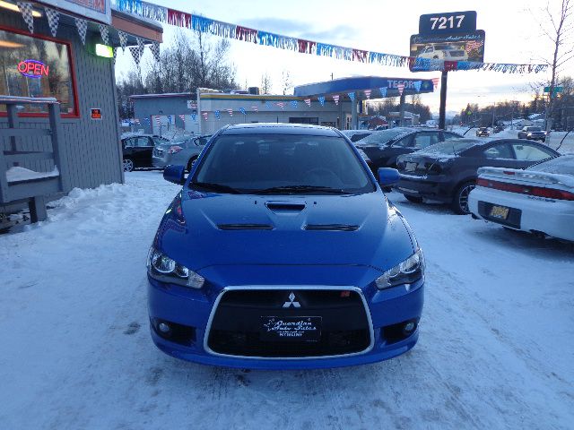 2011 Mitsubishi Lancer SE 4WD AWD SUV